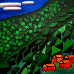 Elementalism Painting 16