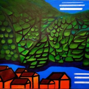 Elementalism Painting 5