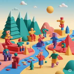 Elementalism Painting