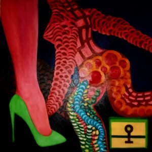 Elementalism on figure