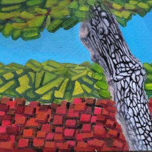 Elements with pinetree