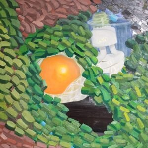 Elementalism on still life